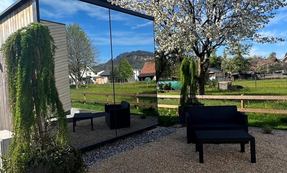 KODA LOFT EXTENDED - Urlaub im Tiny House Bodensee | Urlaub am Bodensee ...