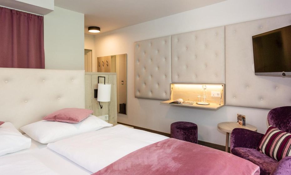 Boutiquehotel Bergvilla