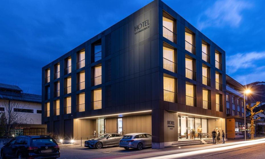 Hotel Katharinenhof COMFORT