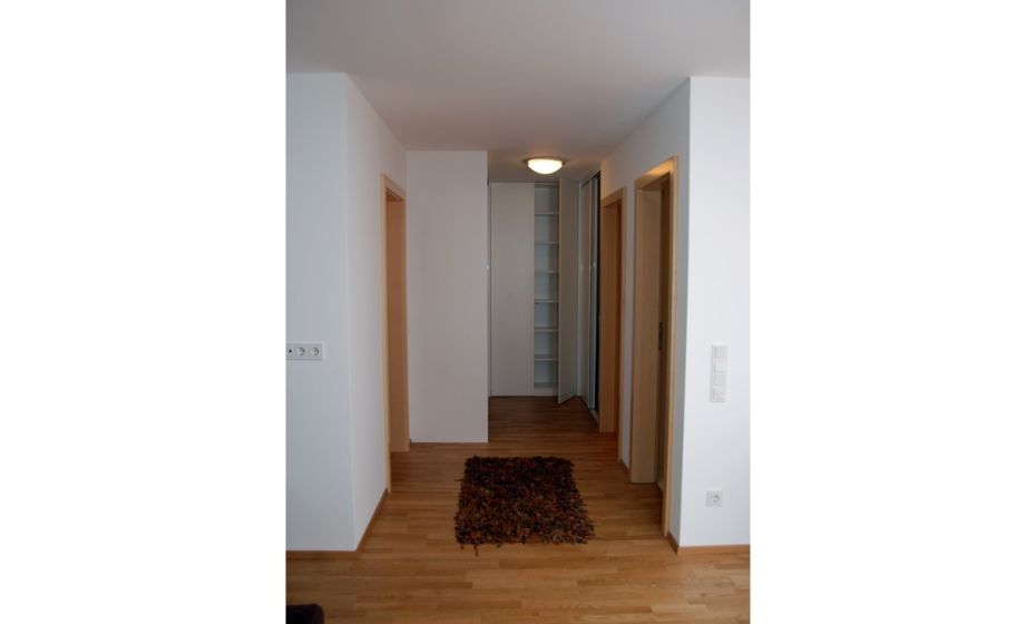 Ferienwohnung Huber, Bregenz, Eingang