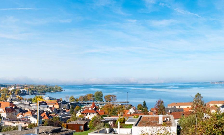 Haus4Zimmer - Luxus mit Blick Ã¼ber den Bodensee - mit Garage