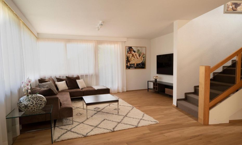 Haus4Zimmer - Luxus mit Blick über den Bodensee - mit Garage Haus4Zimmer - Luxus mit Blick über den Bodensee - mit Garage