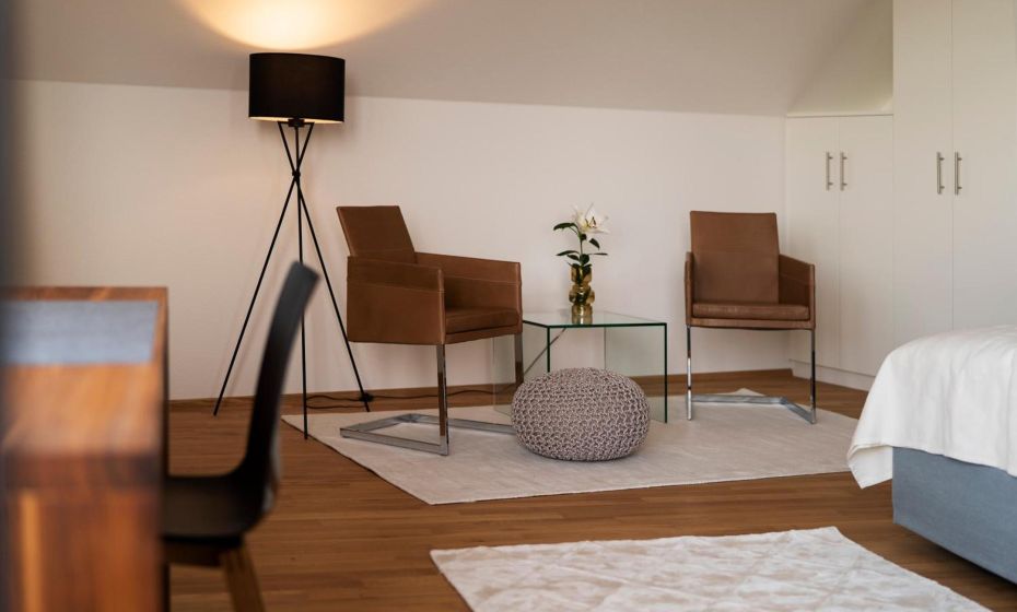 Haus4Zimmer - Luxus mit Blick Ã¼ber den Bodensee - mit Garage