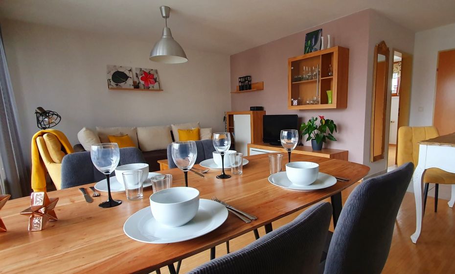 Ferienwohnung Rhomberg