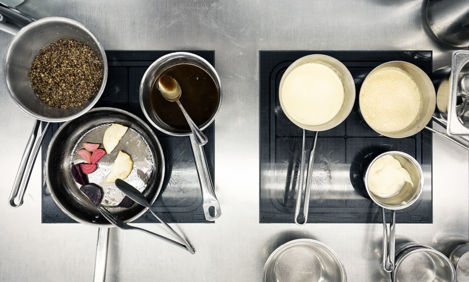 Restaurant Guth KÃ¼che