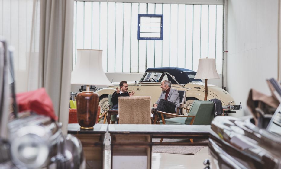 dataroom Oldtimermuseum Hard