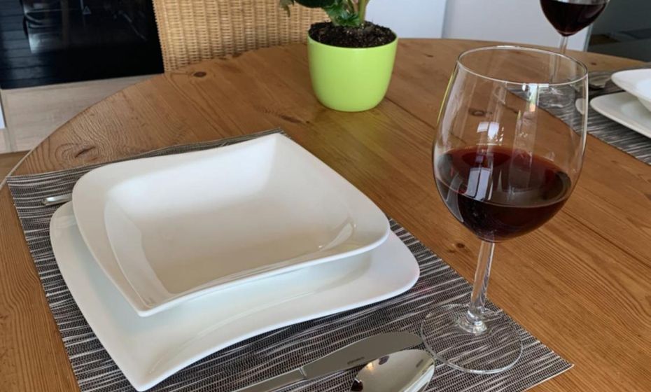 Ferienwohnung Drachennest mit Sonnenterrasse