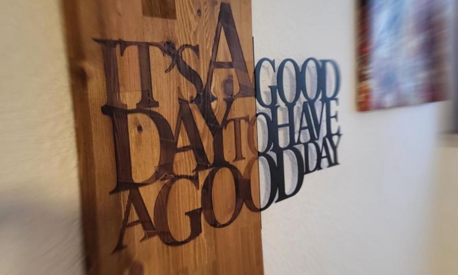 Sunnaschi Appartements - Wohnungen oder gesamt als "HÃ¼tte"