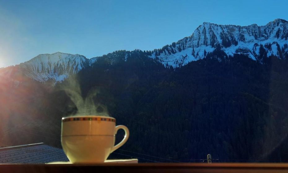 Sunnaschi Appartements - Wohnungen oder gesamt als "Hütte" Sunnaschi Appartements - Wohnungen oder gesamt als "Hütte"