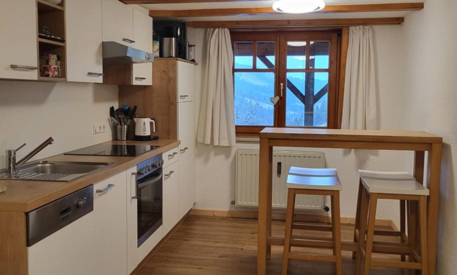 Sunnaschi Appartements - Wohnungen oder gesamt als "Hütte" Sunnaschi Appartements - Wohnungen oder gesamt als "Hütte"