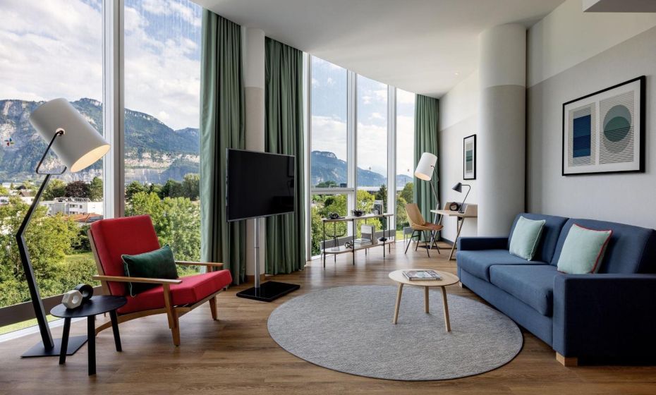 Four Points by Sheraton Panoramahaus Dornbirn Four Points by Sheraton Panoramahaus Dornbirn