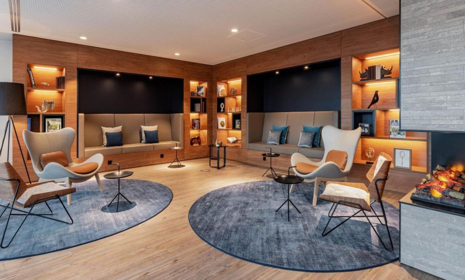 Four Points by Sheraton Panoramahaus Dornbirn