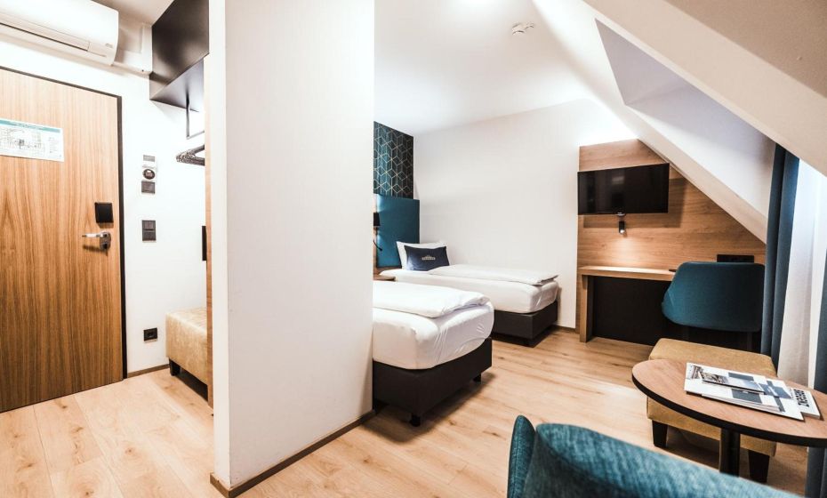Hotel Messmer Hotel Messmer
