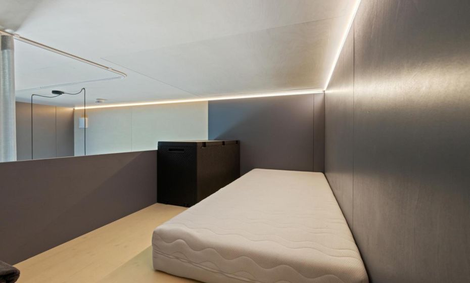 KODA LOFT EXTENDED - Urlaub im Tiny House Bodensee KODA LOFT EXTENDED - Urlaub im Tiny House Bodensee