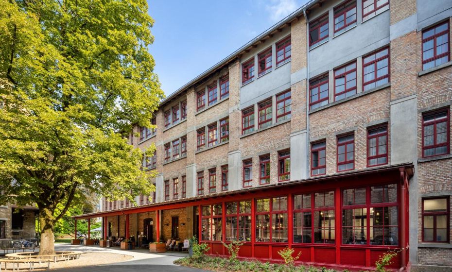 JUFA Hotel Bregenz