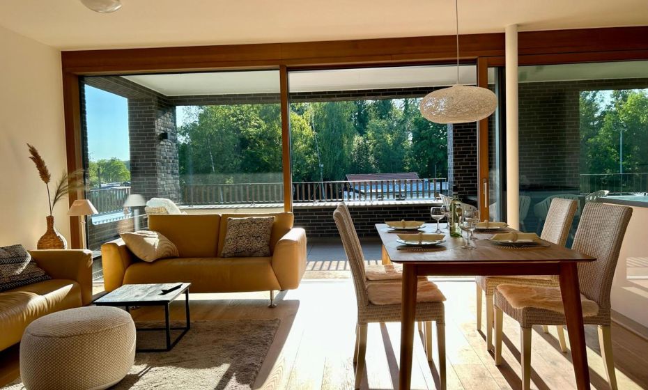 Seeparkvilla â Wohlfühlen am See und im Grünen Seeparkvilla â Wohlfühlen am See und im Grünen