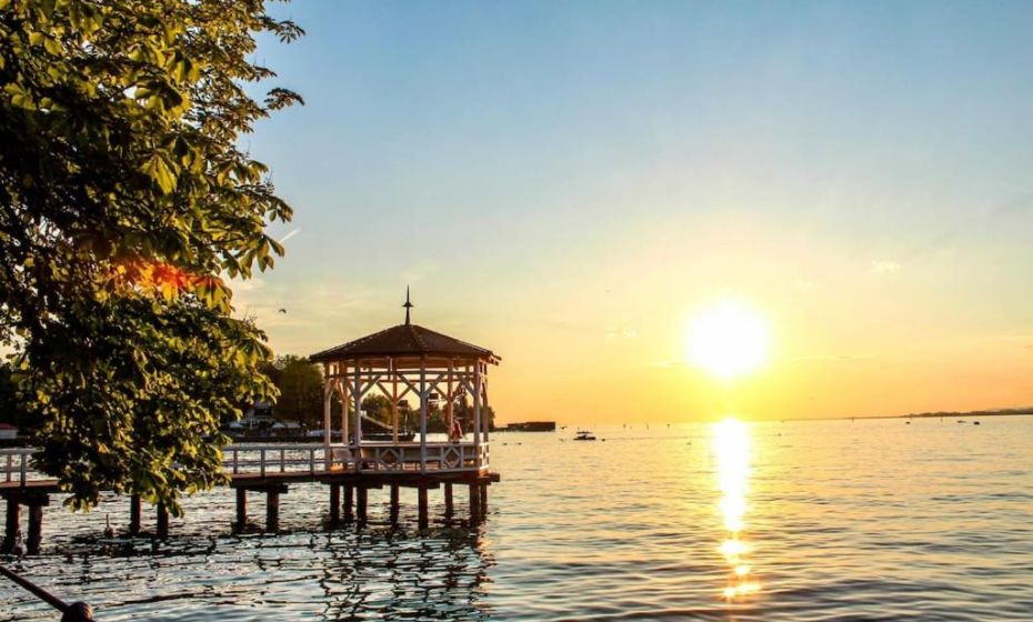 Seeparkvilla â WohlfÃ¼hlen am See und im GrÃ¼nen