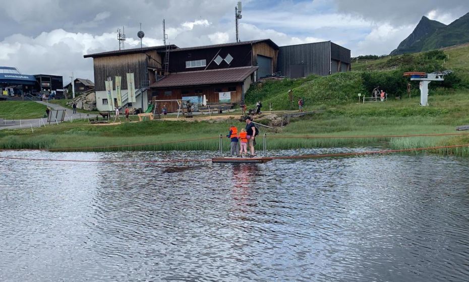 Negrelli Appartement