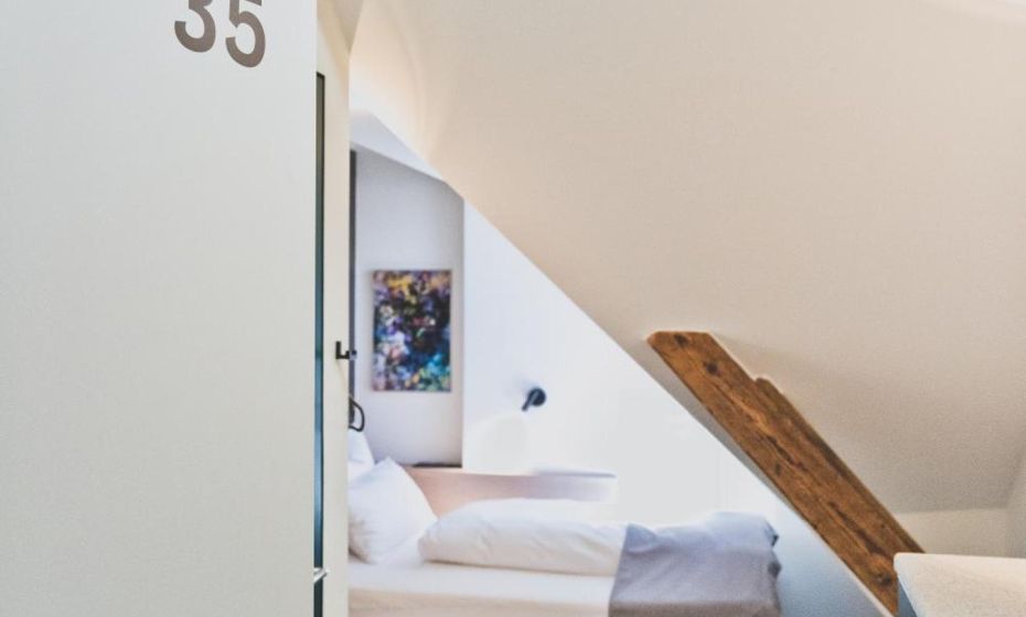 HOTEL BLAUE ROSE -digital check in-