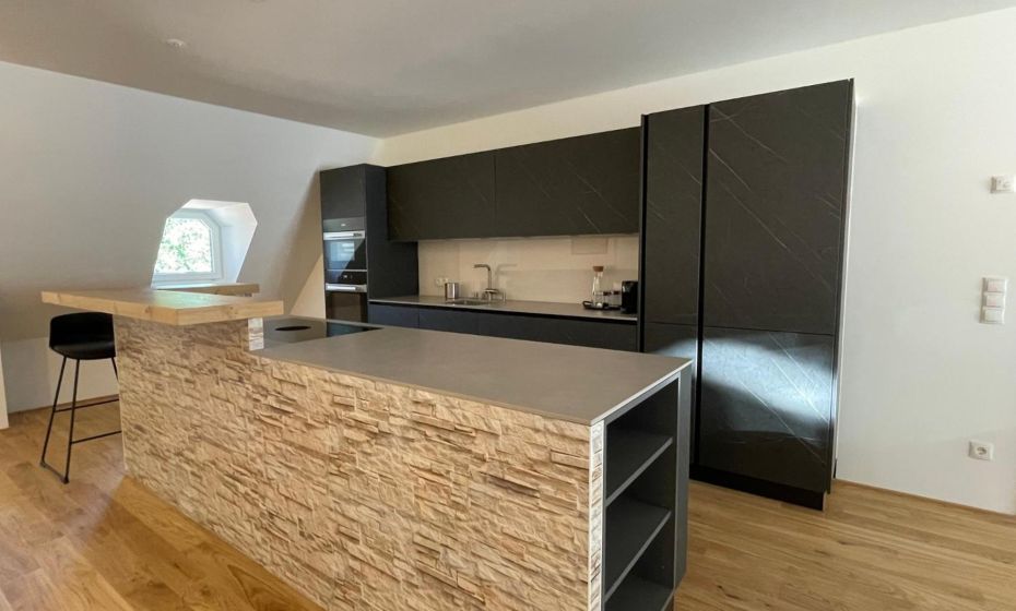 VINCENT Loft in der Innenstadt - mit Garage