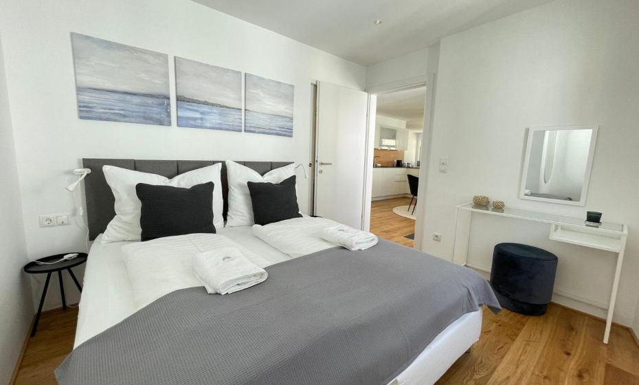 VINCENT Apartment Bregenz - mit Parkplatz