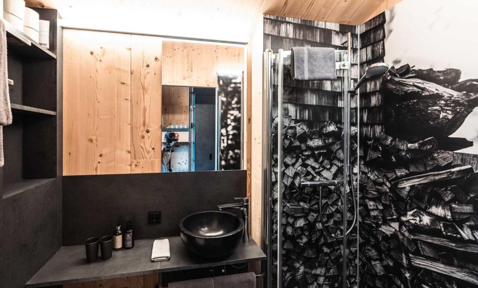 Himmelchalet - Alpencamping Nenzing