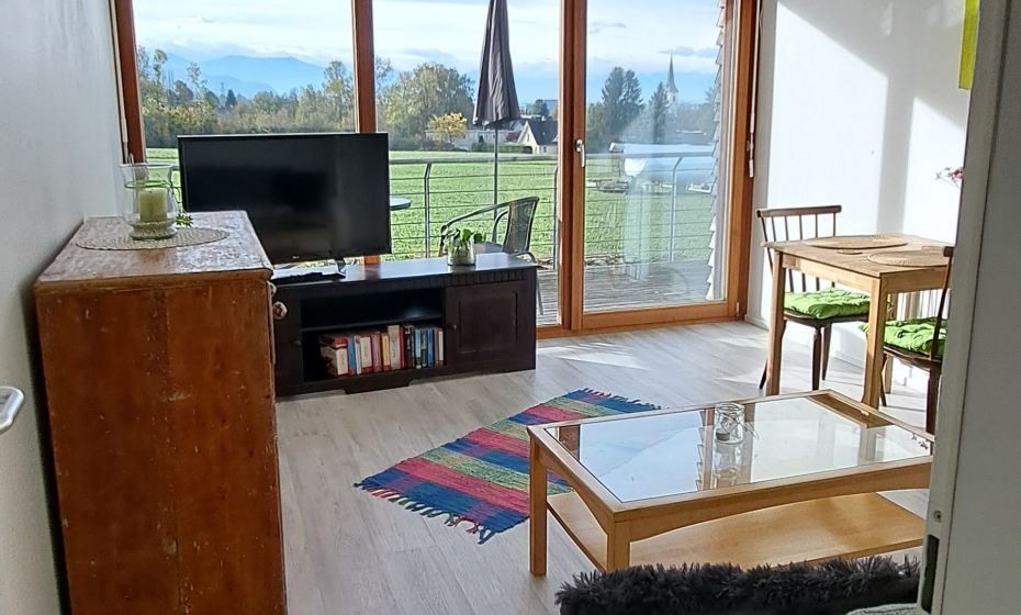 Ferienwohnung Alex, Wohnbereich Ferienwohnung Alex, Wohnbereich