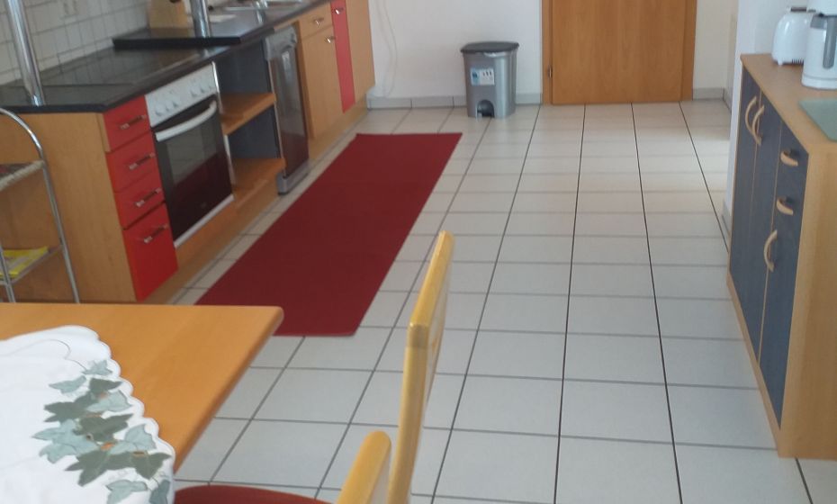 Ferienwohnung Plangger, KÃ¼che