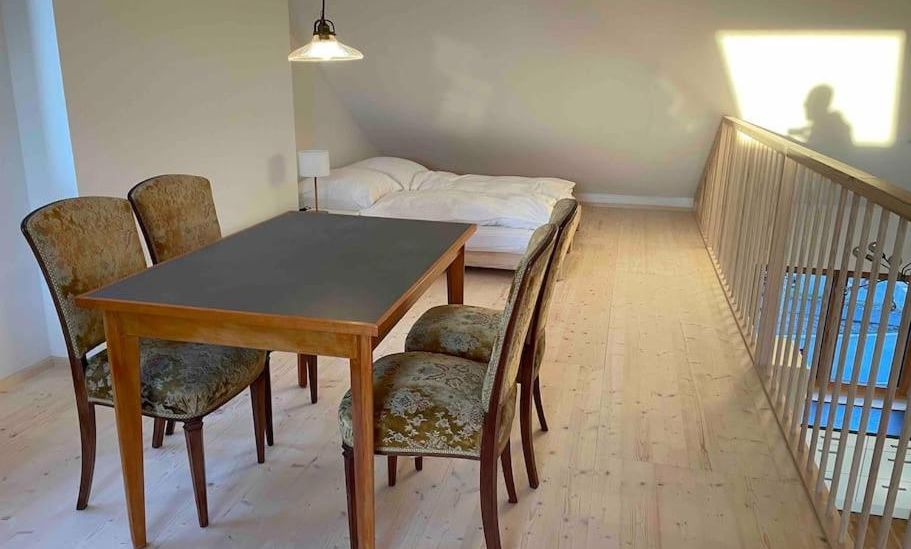 Gamsfels Josephine Galeriewohnung