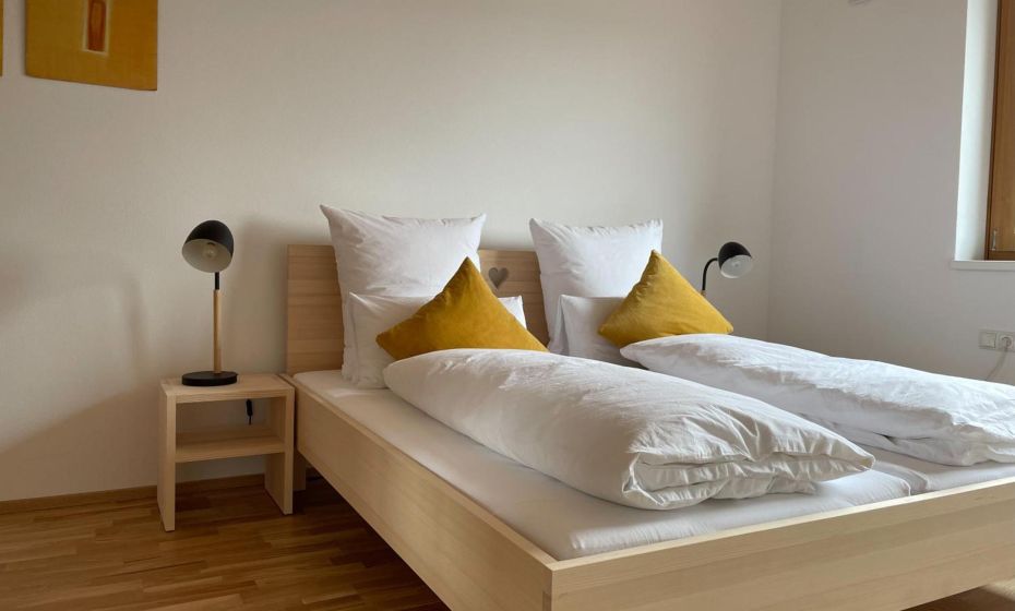 Gamsfels Josephine Galeriewohnung