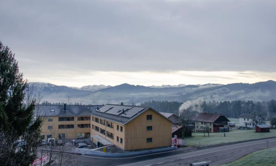 Gamsfels Josephine Galeriewohnung Gamsfels Josephine Galeriewohnung