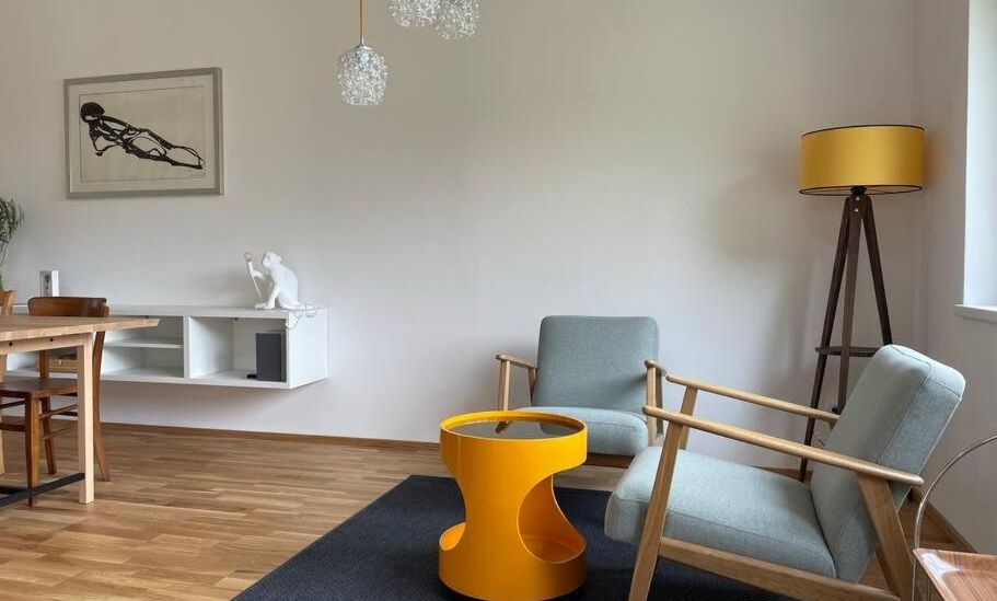 Gamsfels Petronella Galeriewohnung