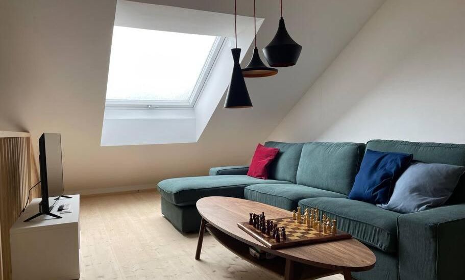 Gamsfels Petronella Galeriewohnung