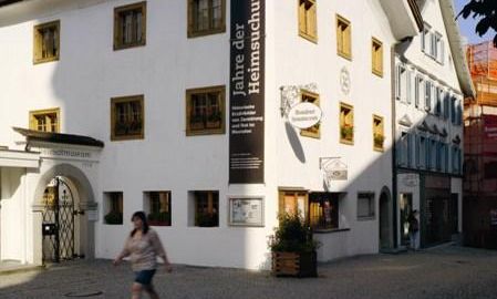 Heimatmuseum Montafon Heimatmuseum Montafon