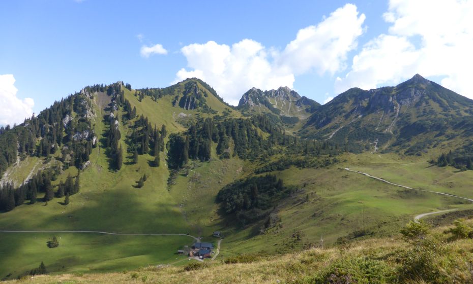 Alpe Latons Alpe Latons