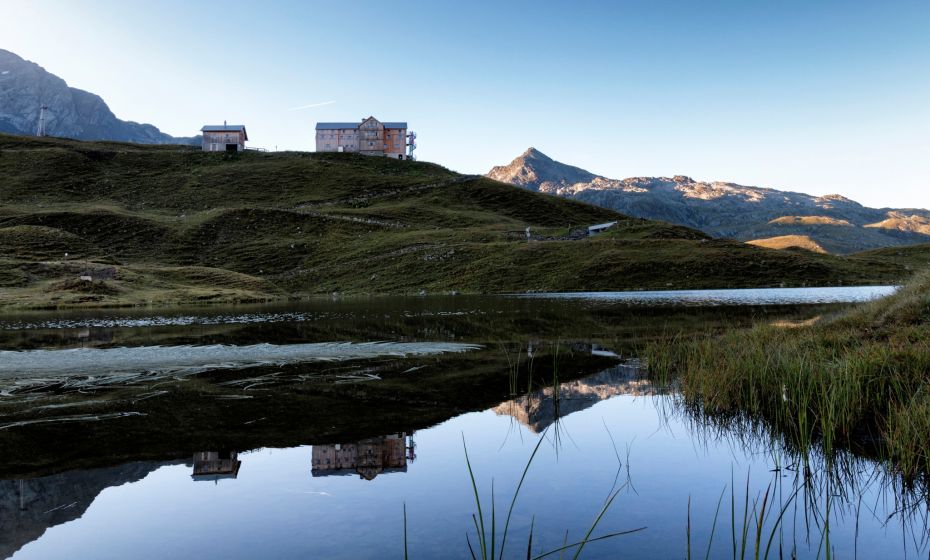 Neue Heilbronner HÃ¼tte