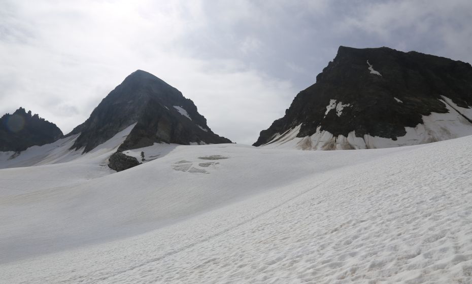 GroÃer und Kleiner Piz Buin