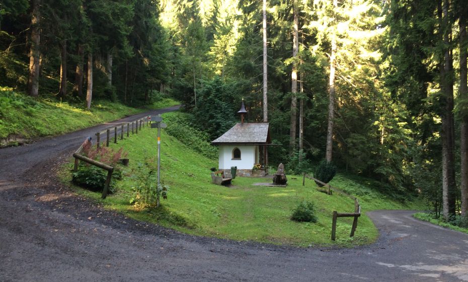 Mansaura Kapelle Mansaura Kapelle