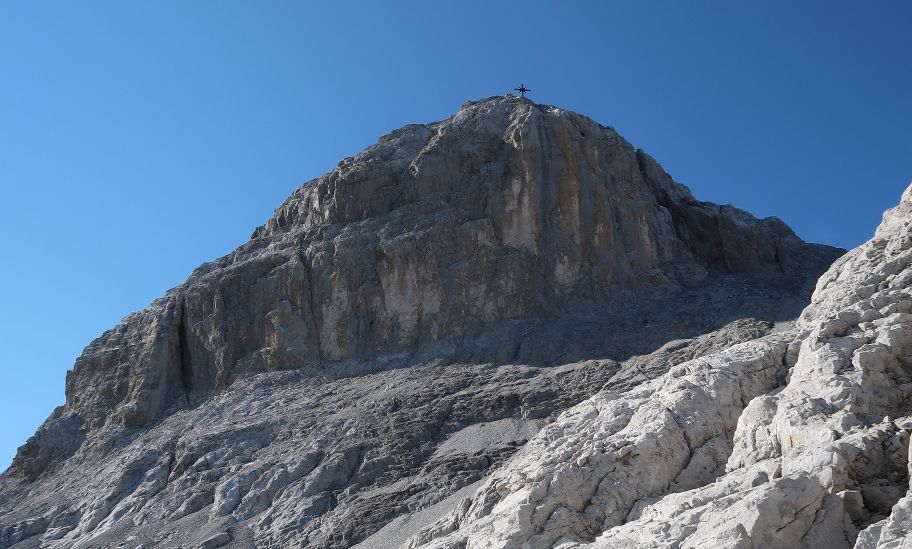Sulzfluh ist in greifbarer NÃ¤he