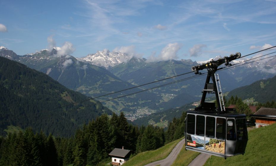Montafoner Kristbergbahn