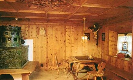 Elisa Schöllhorn - Projekt Loccata Lukas Tschofen Stube