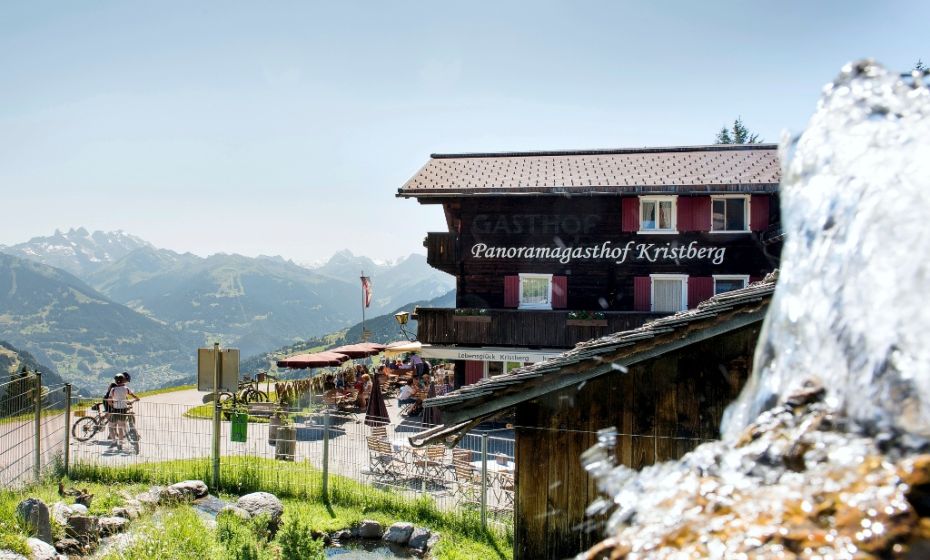 Panoramagasthof Kristberg