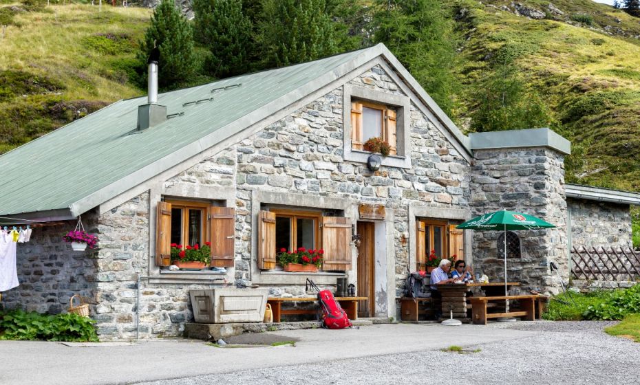 Verbellaalpe Verbellaalpe