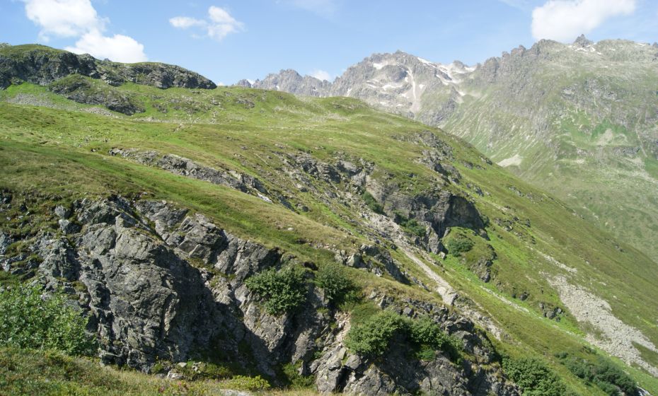 Julia Mangeng - Silvretta Historica; Montafon Tourismus GmbH Tschiffernella