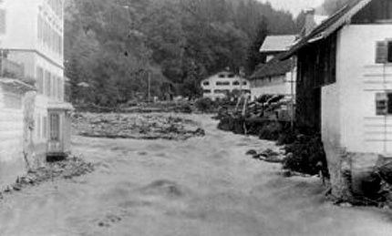 Flood 1910 Flood 1910