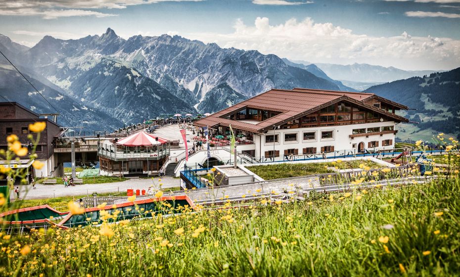 Daniel Zangerl - Silvretta Montafon Kapellrestaurant