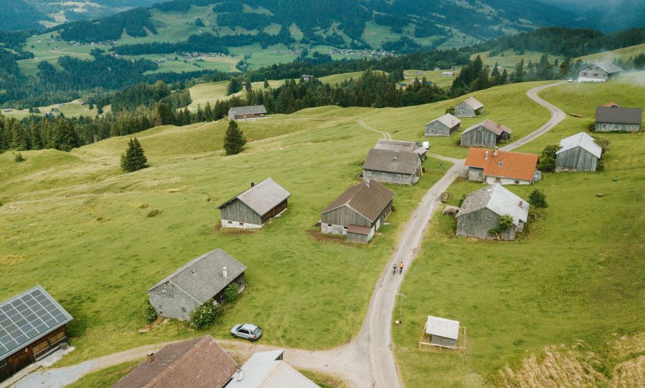 Schetteregg Schetteregg