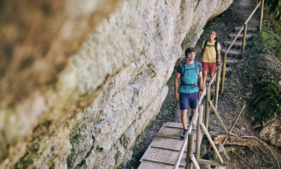 Engenlochschlucht Hittisau Engenlochschlucht Hittisau