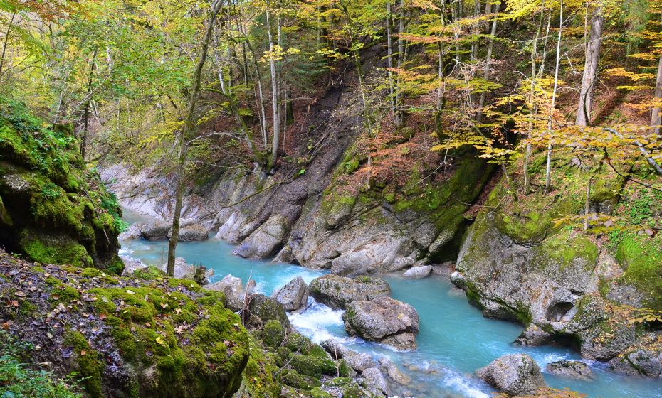 Wasserwanderweg Hittisau