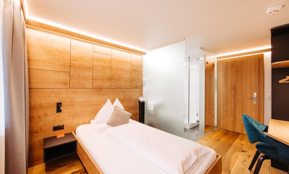 Sonne 1806 - Hotel am Campus Dornbirn